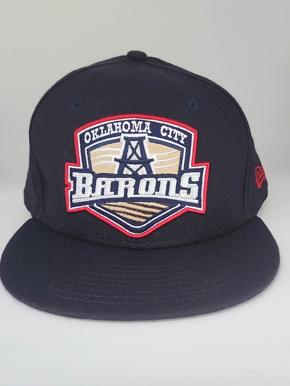 New Era Oklahoma City Oilers Cap